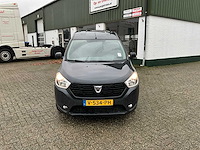 2018 dacia dokker 1.5dci 90 solid bedrijfswagen - afbeelding 27 van  28