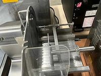 2018 dadaux gastrotech vertical 300 snijmachine - afbeelding 4 van  9