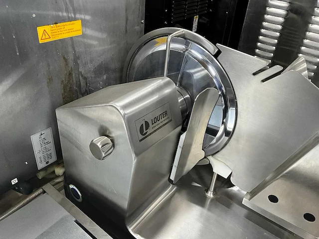 2018 dadaux gastrotech vertical 300 snijmachine - afbeelding 6 van  9