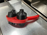2018 dadaux gastrotech vertical 300 snijmachine - afbeelding 7 van  9