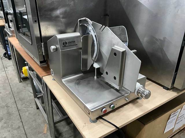 2018 dadaux gastrotech vertical 300 snijmachine - afbeelding 1 van  9