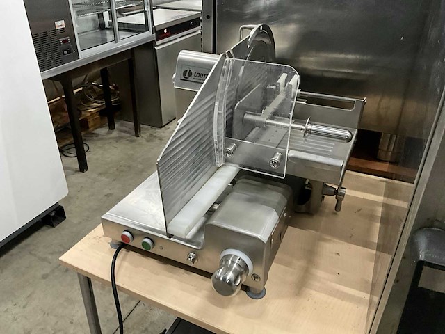 2018 dadaux gastrotech vertical 300 snijmachine - afbeelding 2 van  9