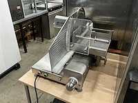 2018 dadaux gastrotech vertical 300 snijmachine - afbeelding 2 van  9