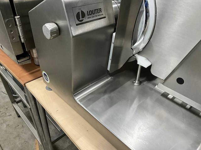 2018 dadaux gastrotech vertical 300 snijmachine - afbeelding 4 van  9