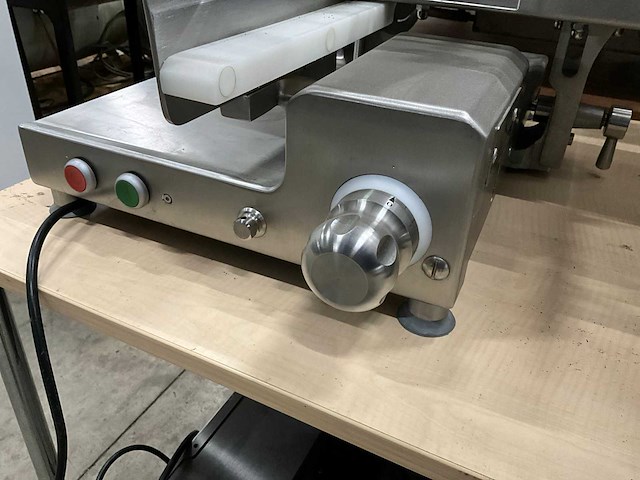 2018 dadaux gastrotech vertical 300 snijmachine - afbeelding 8 van  9