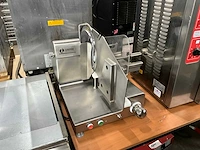 2018 dadaux gastrotech vertical 300 snijmachine