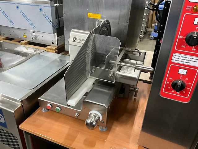 2018 dadaux gastrotech vertical 300 snijmachine - afbeelding 2 van  9