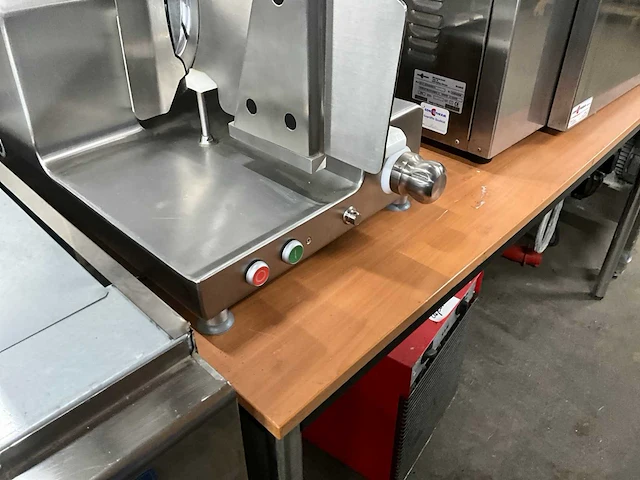 2018 dadaux gastrotech vertical 300 snijmachine - afbeelding 5 van  9