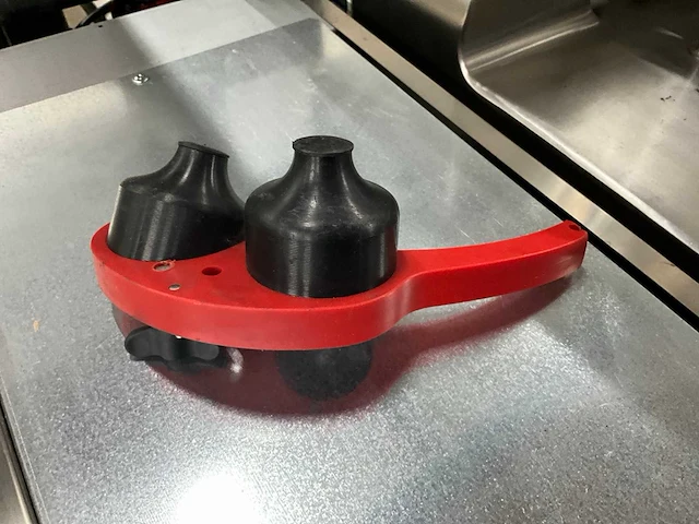 2018 dadaux gastrotech vertical 300 snijmachine - afbeelding 7 van  9