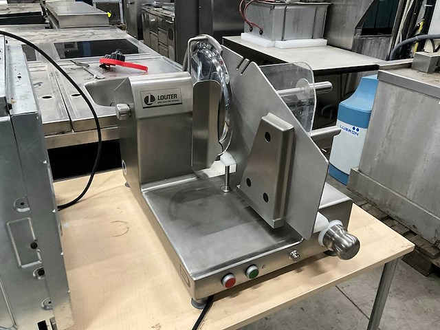 2018 dadaux gastrotech vertical 300 snijmachine - afbeelding 2 van  8