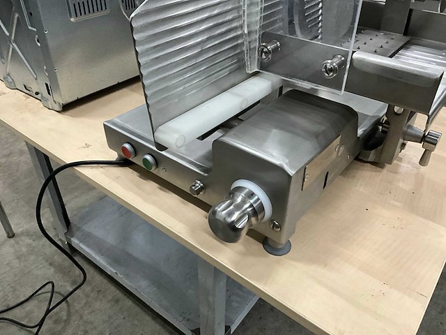 2018 dadaux gastrotech vertical 300 snijmachine - afbeelding 3 van  8