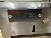2018 dadaux gastrotech vertical 300 snijmachine - afbeelding 8 van  8