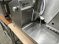 2018 dadaux gastrotech vertical 300 snijmachine - afbeelding 4 van  9