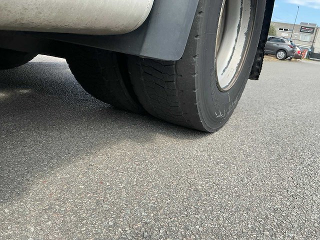 2018 daf xf 430ft opleggertrekker - afbeelding 3 van  38
