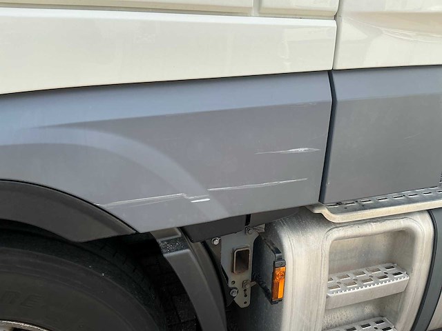 2018 daf xf 430ft opleggertrekker - afbeelding 32 van  38