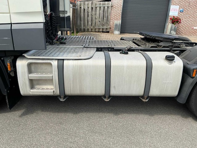 2018 daf xf 430ft opleggertrekker - afbeelding 2 van  38