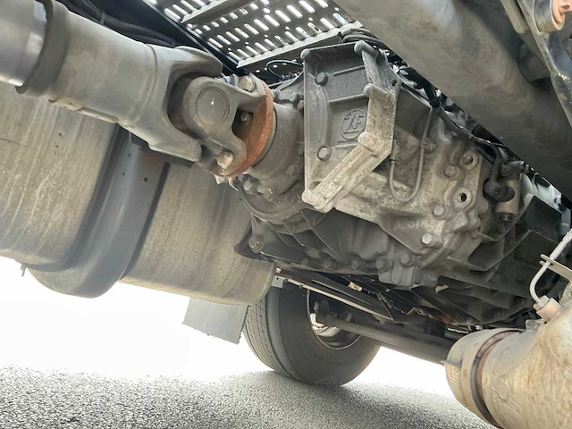 2018 daf xf 430ft opleggertrekker - afbeelding 9 van  38