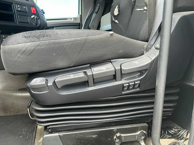 2018 daf xf 430ft opleggertrekker - afbeelding 19 van  38