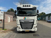 2018 daf xf 430ft opleggertrekker - afbeelding 12 van  38