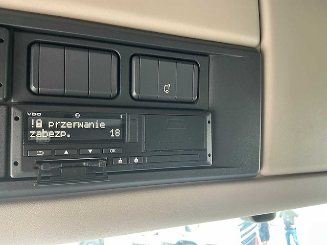 2018 daf xf 430ft opleggertrekker - afbeelding 26 van  38