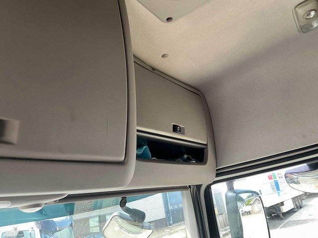 2018 daf xf 430ft opleggertrekker - afbeelding 27 van  38