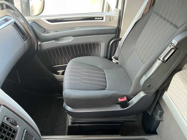 2018 daf xf 430ft opleggertrekker - afbeelding 30 van  38