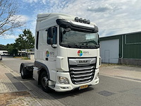 2018 daf xf 430ft opleggertrekker - afbeelding 23 van  38