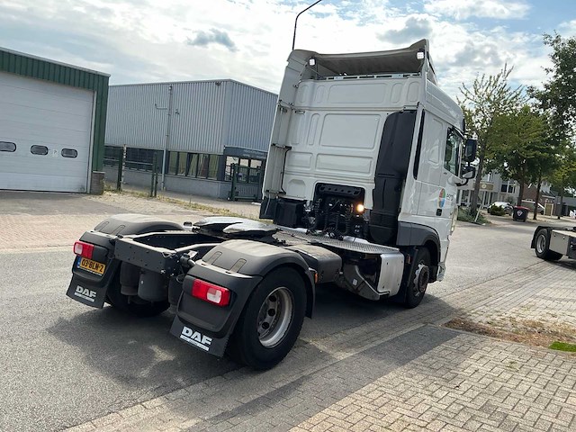 2018 daf xf 430ft opleggertrekker - afbeelding 34 van  38