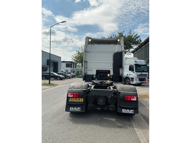 2018 daf xf 430ft opleggertrekker - afbeelding 35 van  38