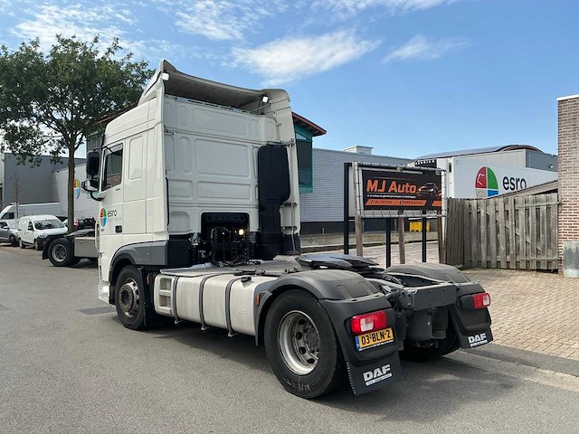 2018 daf xf 430ft opleggertrekker - afbeelding 36 van  38