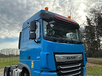 2018 daf xf 450 sc 6x2 vrachtwagen - afbeelding 10 van  48