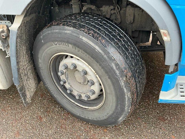 2018 daf xf 450 sc 6x2 vrachtwagen - afbeelding 11 van  48