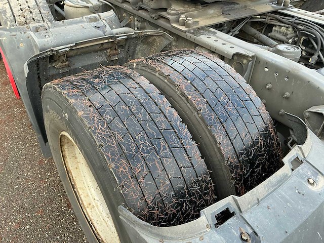 2018 daf xf 450 sc 6x2 vrachtwagen - afbeelding 15 van  48