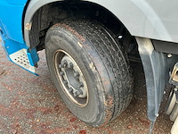 2018 daf xf 450 sc 6x2 vrachtwagen - afbeelding 17 van  48