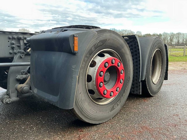 2018 daf xf 450 sc 6x2 vrachtwagen - afbeelding 20 van  48