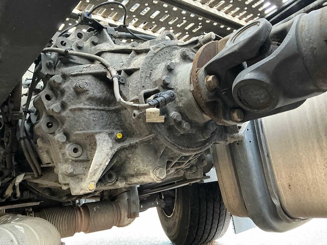 2018 daf xf 450 sc 6x2 vrachtwagen - afbeelding 21 van  48