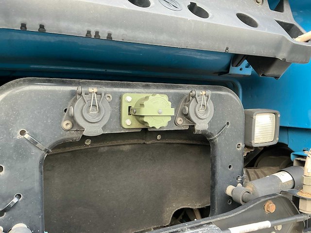 2018 daf xf 450 sc 6x2 vrachtwagen - afbeelding 22 van  48