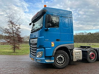 2018 daf xf 450 sc 6x2 vrachtwagen - afbeelding 24 van  48