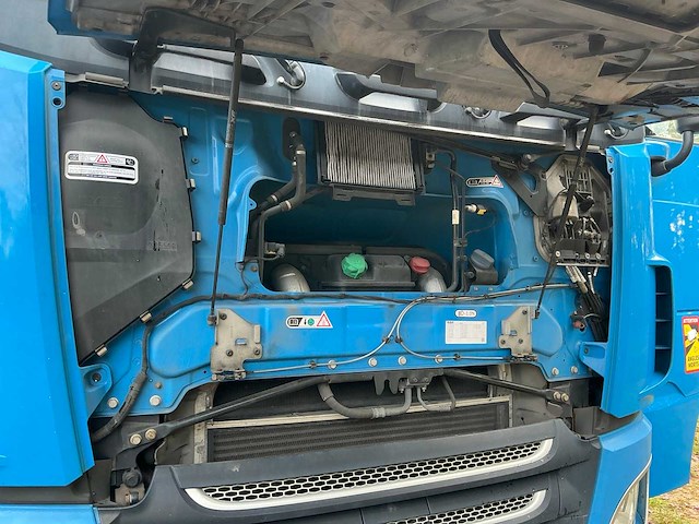 2018 daf xf 450 sc 6x2 vrachtwagen - afbeelding 27 van  48