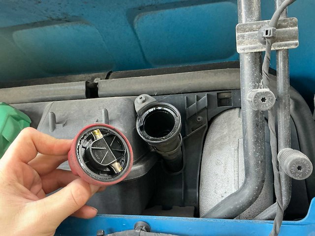 2018 daf xf 450 sc 6x2 vrachtwagen - afbeelding 28 van  48