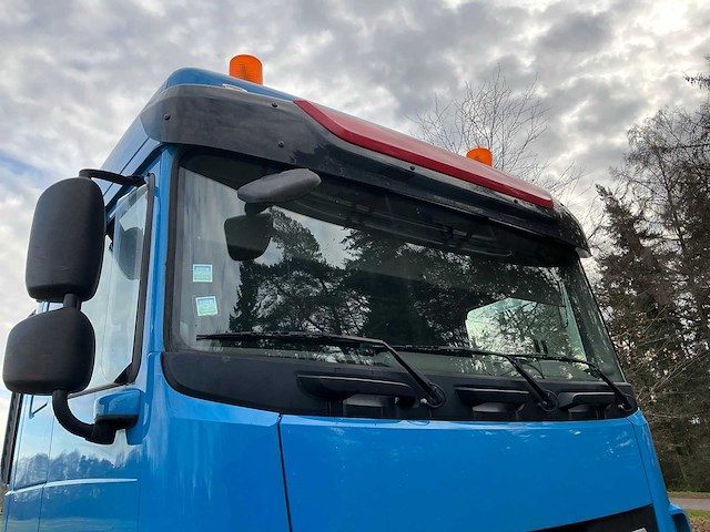 2018 daf xf 450 sc 6x2 vrachtwagen - afbeelding 30 van  48