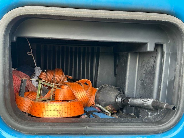 2018 daf xf 450 sc 6x2 vrachtwagen - afbeelding 31 van  48