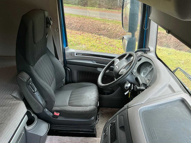 2018 daf xf 450 sc 6x2 vrachtwagen - afbeelding 32 van  48