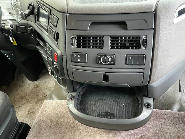 2018 daf xf 450 sc 6x2 vrachtwagen - afbeelding 34 van  48