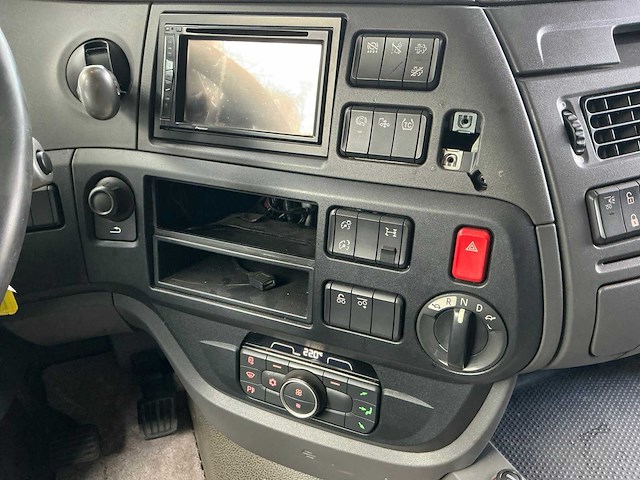 2018 daf xf 450 sc 6x2 vrachtwagen - afbeelding 35 van  48