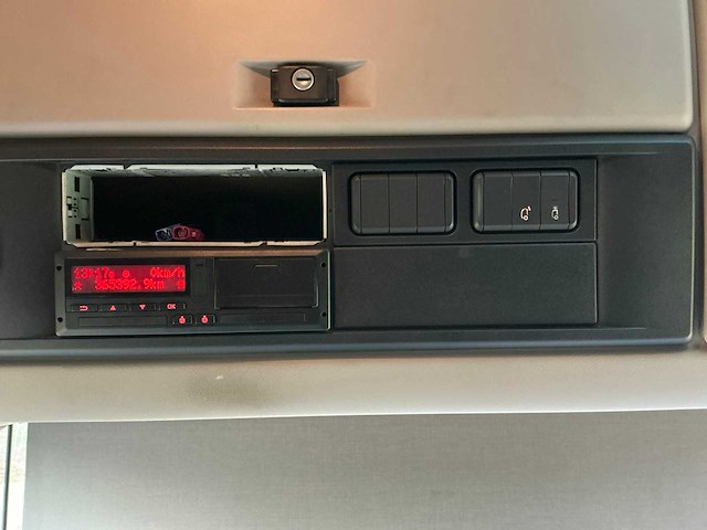 2018 daf xf 450 sc 6x2 vrachtwagen - afbeelding 36 van  48