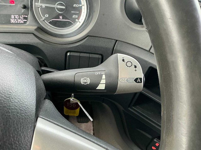 2018 daf xf 450 sc 6x2 vrachtwagen - afbeelding 37 van  48