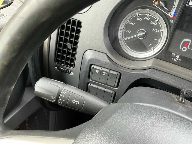 2018 daf xf 450 sc 6x2 vrachtwagen - afbeelding 39 van  48