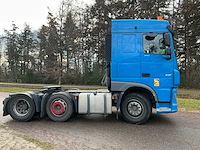 2018 daf xf 450 sc 6x2 vrachtwagen - afbeelding 3 van  48