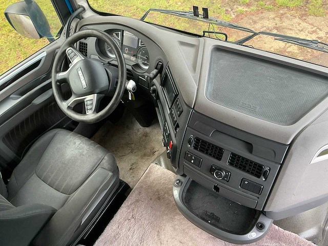2018 daf xf 450 sc 6x2 vrachtwagen - afbeelding 40 van  48